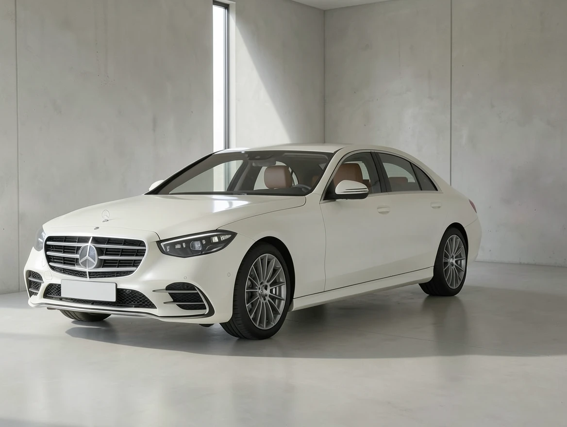 Mercedes-Benz S 400