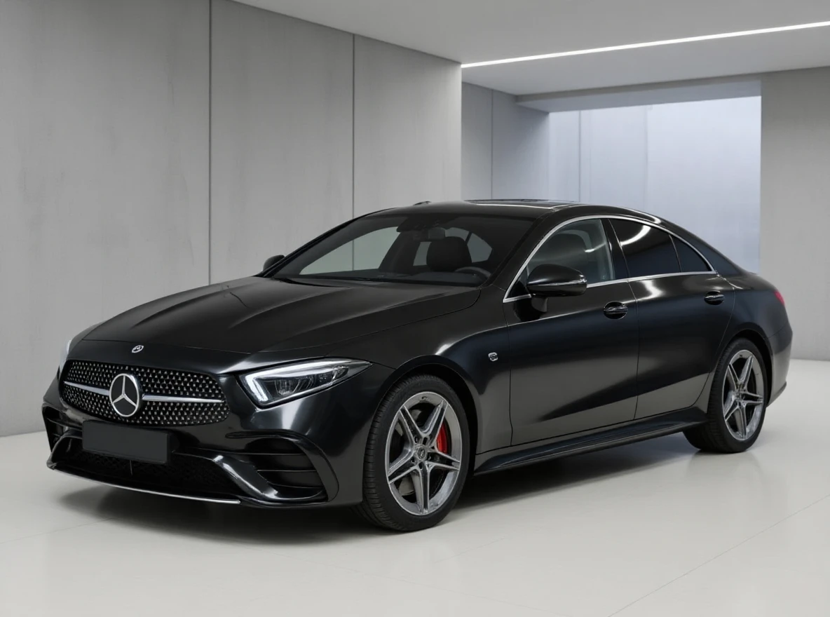 Mercedes-Benz CLS 450