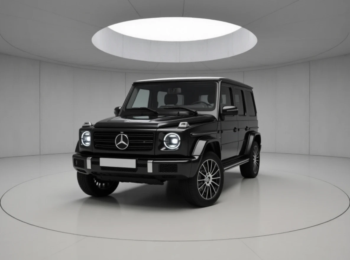 Mercedes-Benz G 500