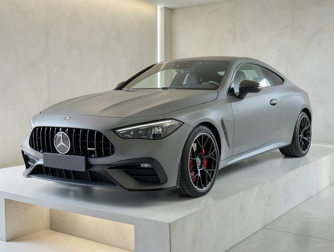 Mercedes-Benz CLE 53 AMG