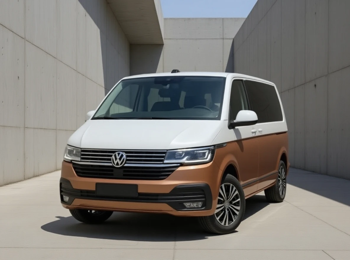 Volkswagen T6.1 Multivan