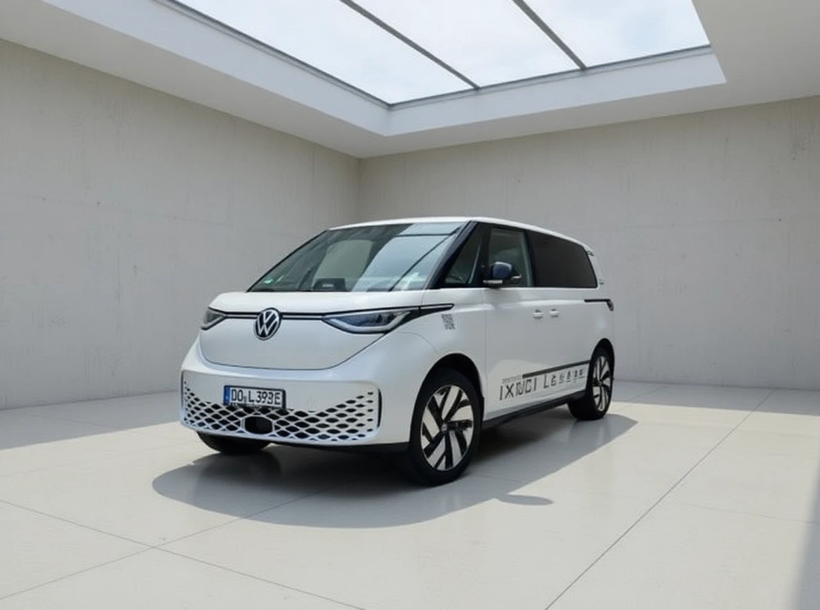 Volkswagen ID. Buzz
