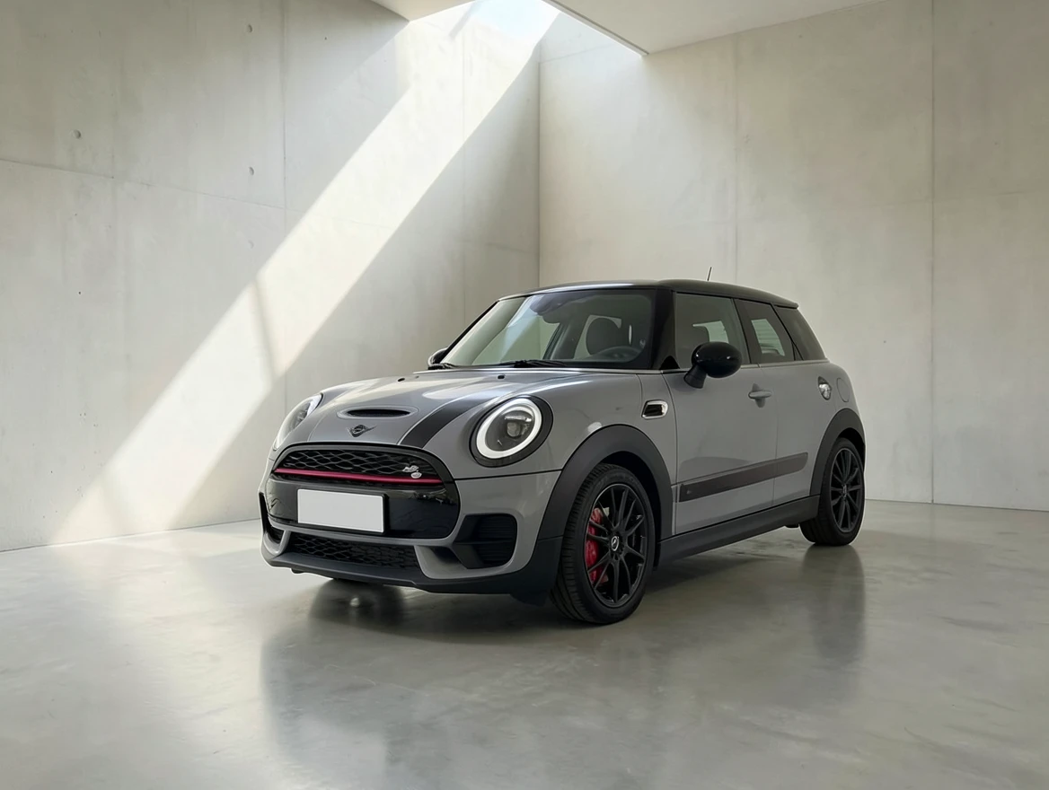 MINI John Cooper Works Clubman
