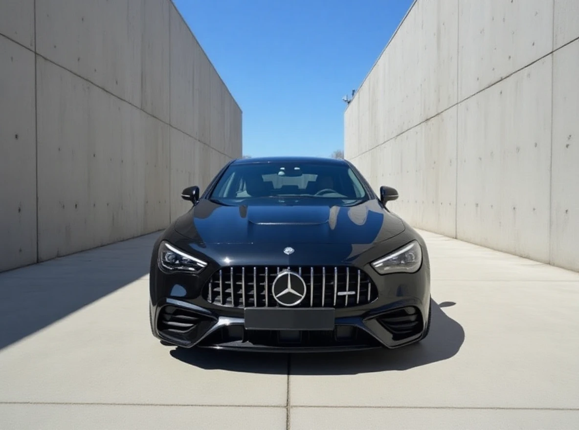 Mercedes-Benz CLE 53 AMG