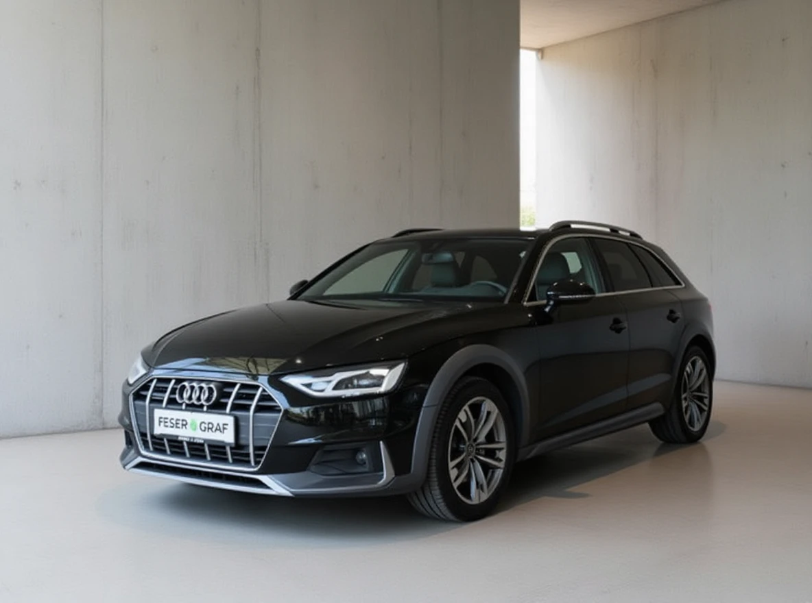 Audi A4 allroad