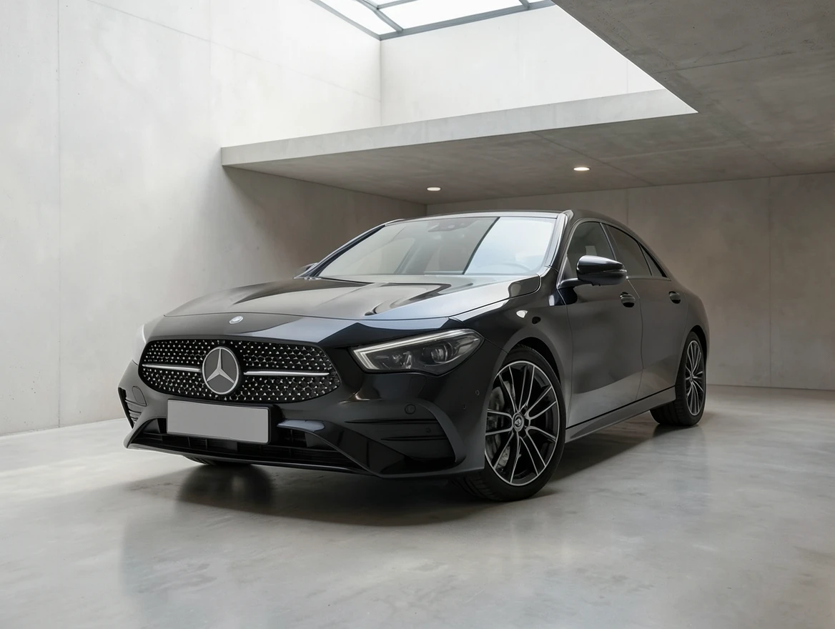 Mercedes-Benz CLA 180
