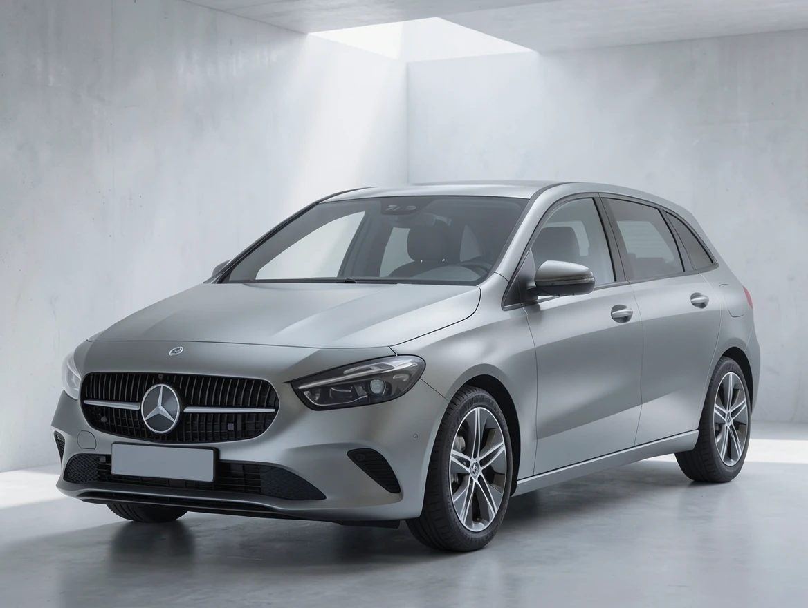 Mercedes-Benz B 220