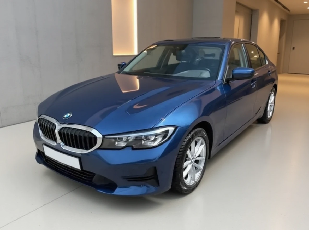 BMW 320