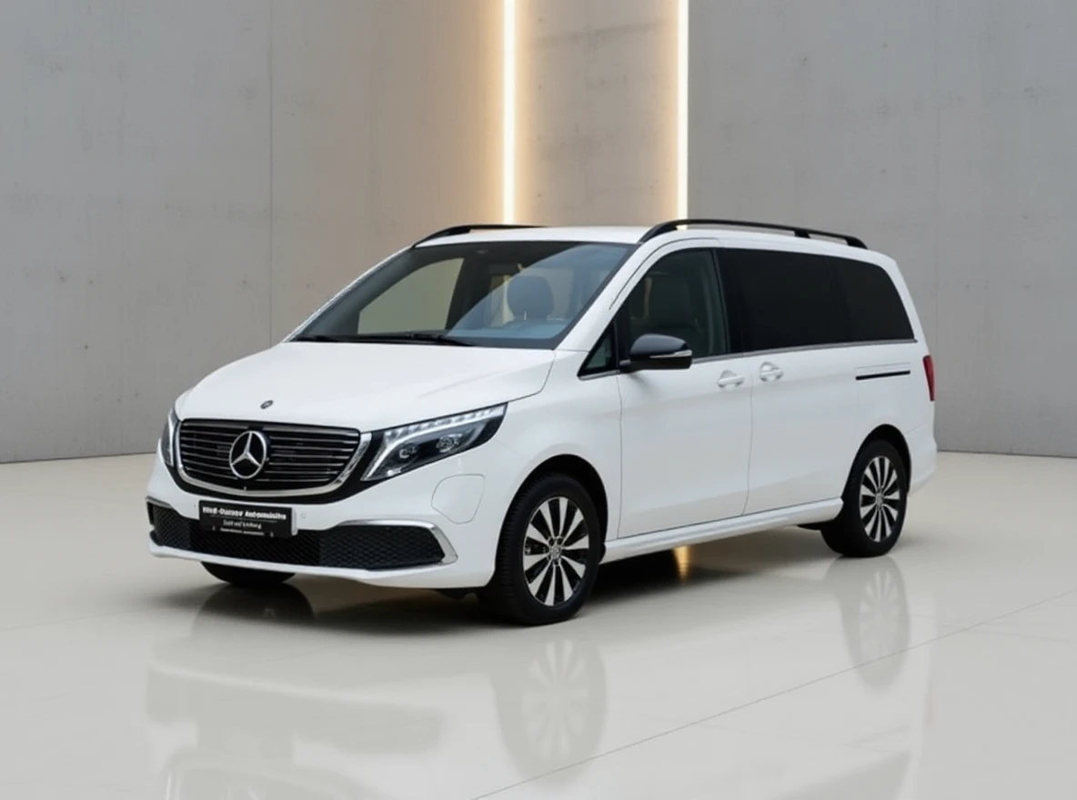 Mercedes-Benz EQV 300