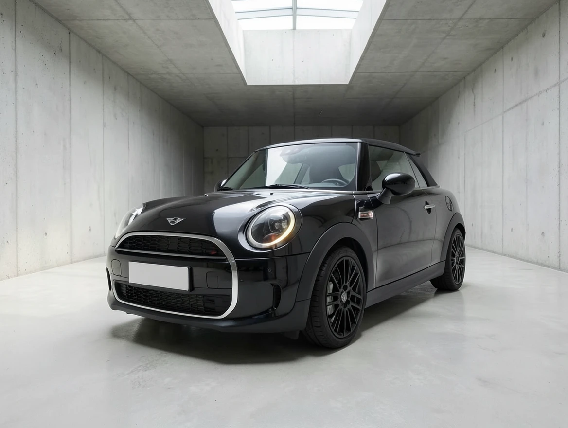 Mini Cooper Cabrio