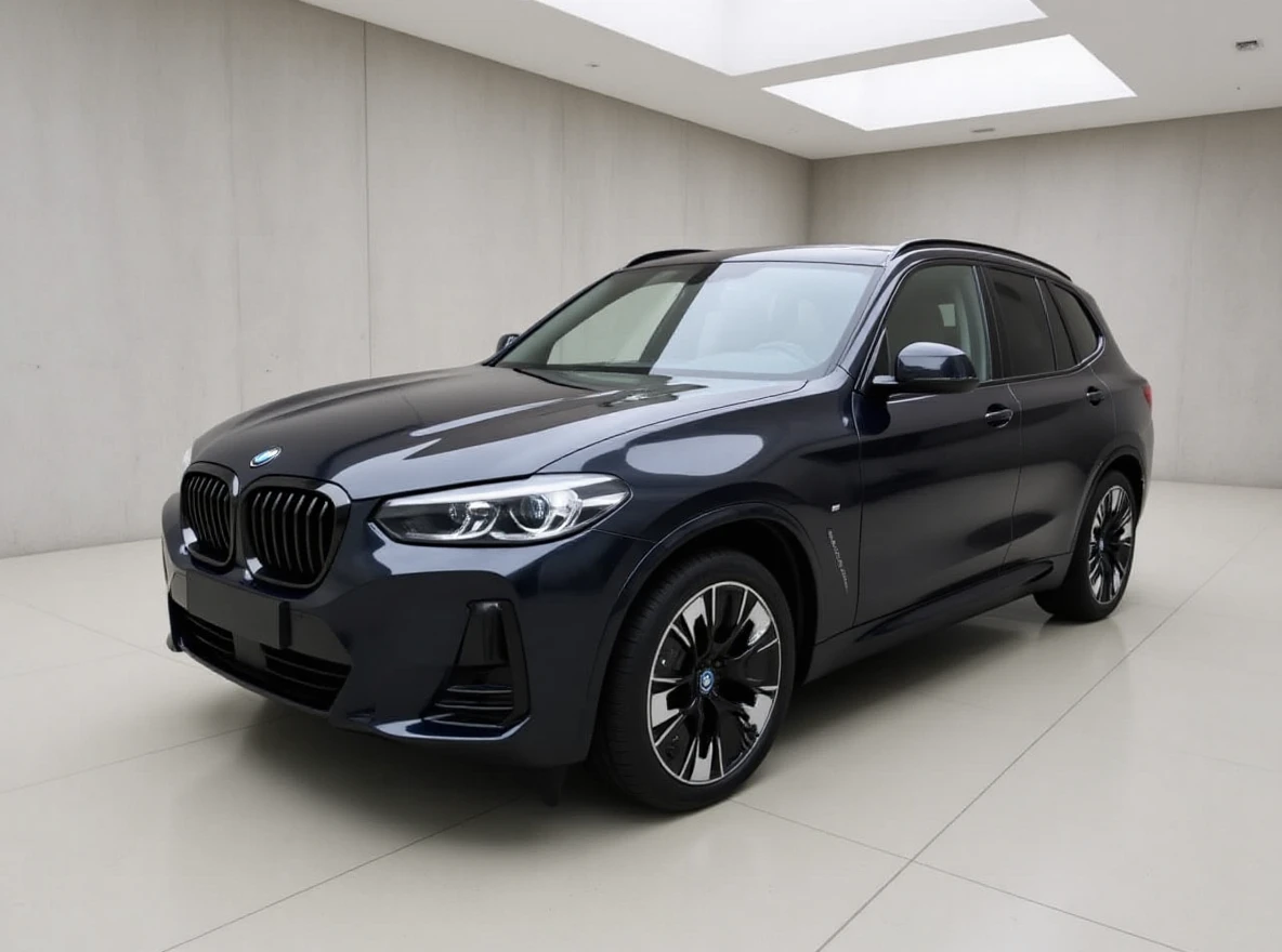 BMW iX3