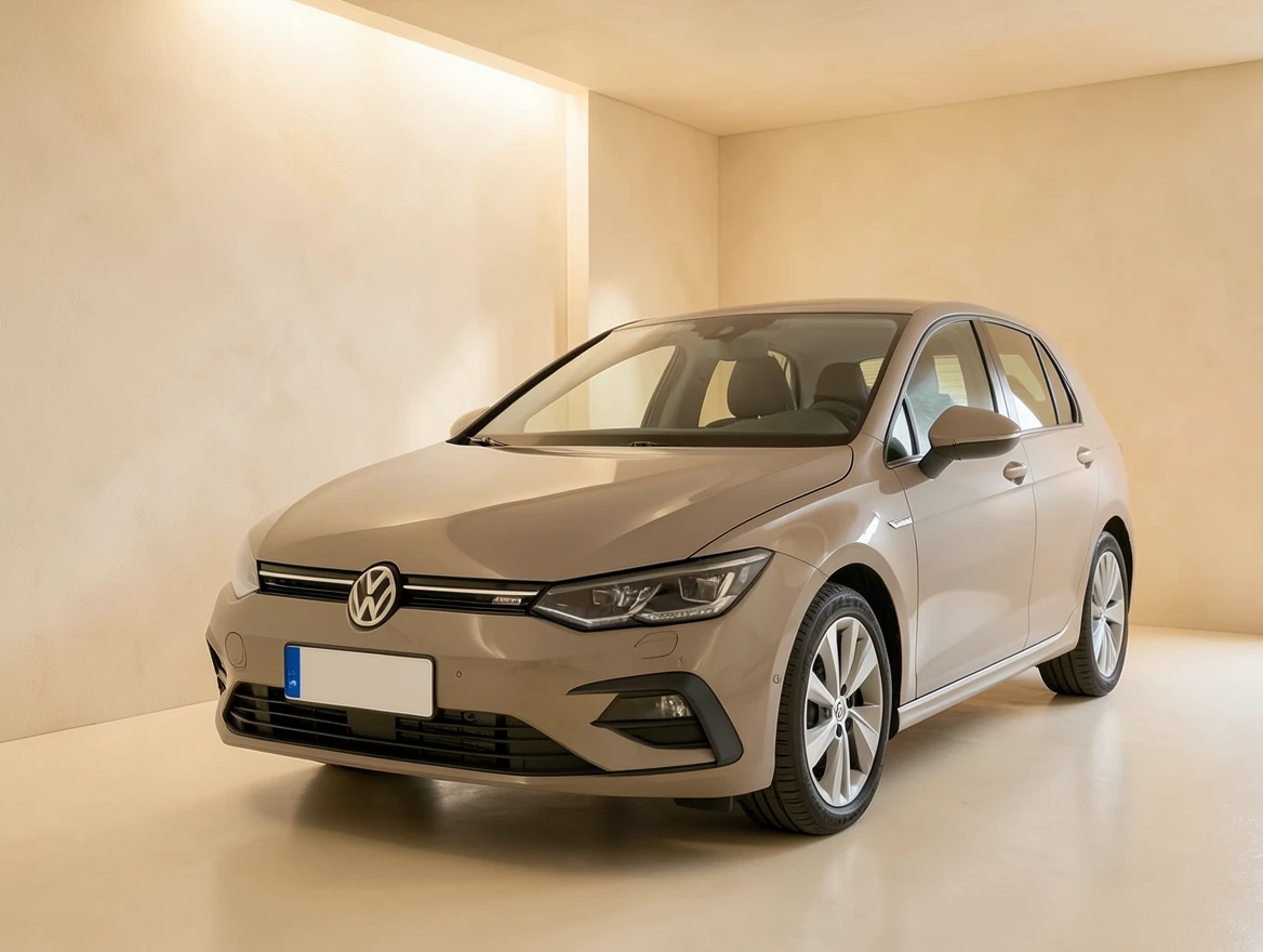 Volkswagen Golf GTE