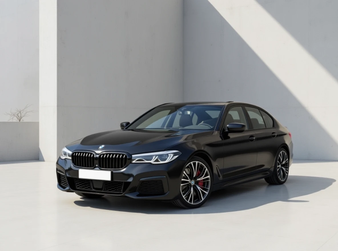 BMW 540