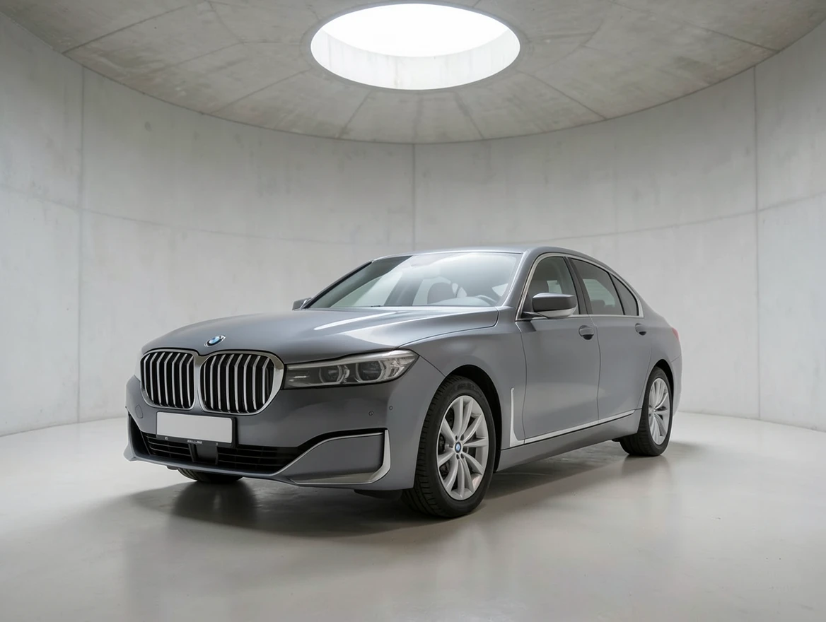 BMW 740