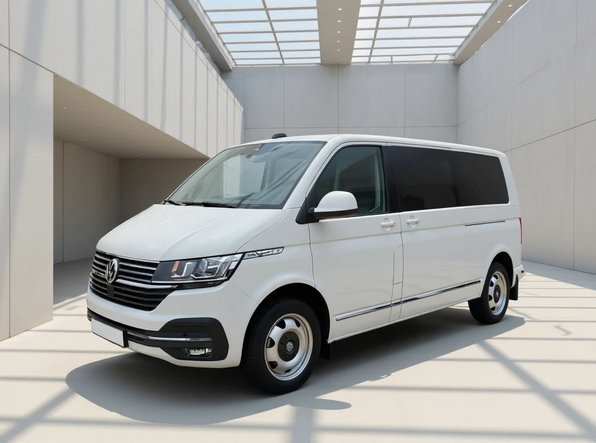Volkswagen T6 Caravelle