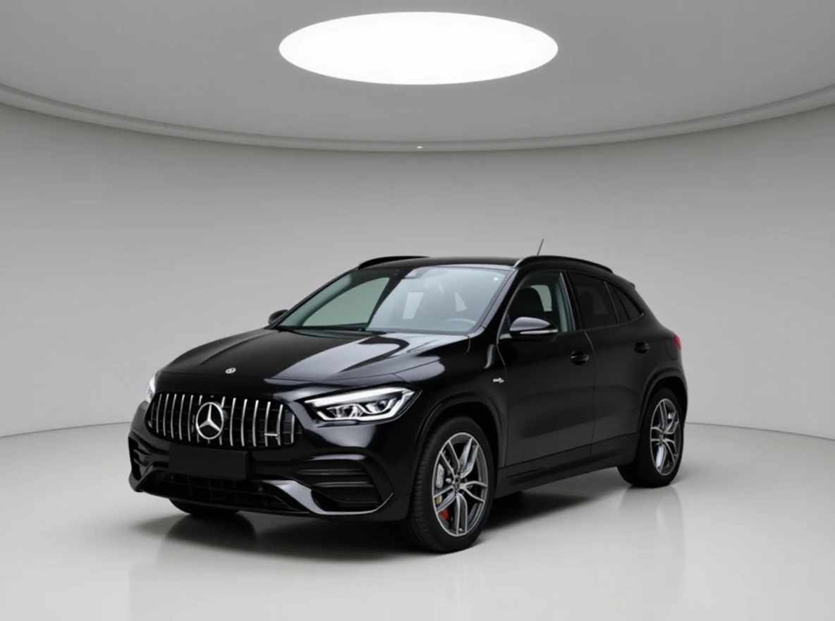 Mercedes-Benz GLA 35 AMG