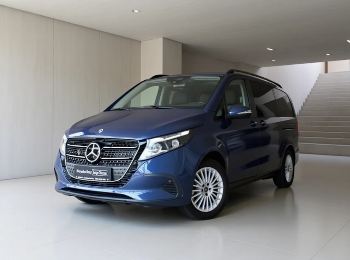 Mercedes-Benz V 250