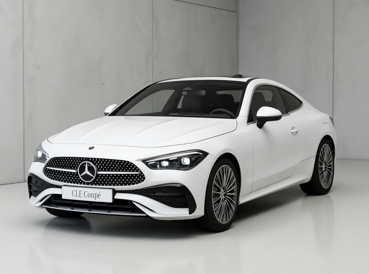 Mercedes-Benz CLE 200
