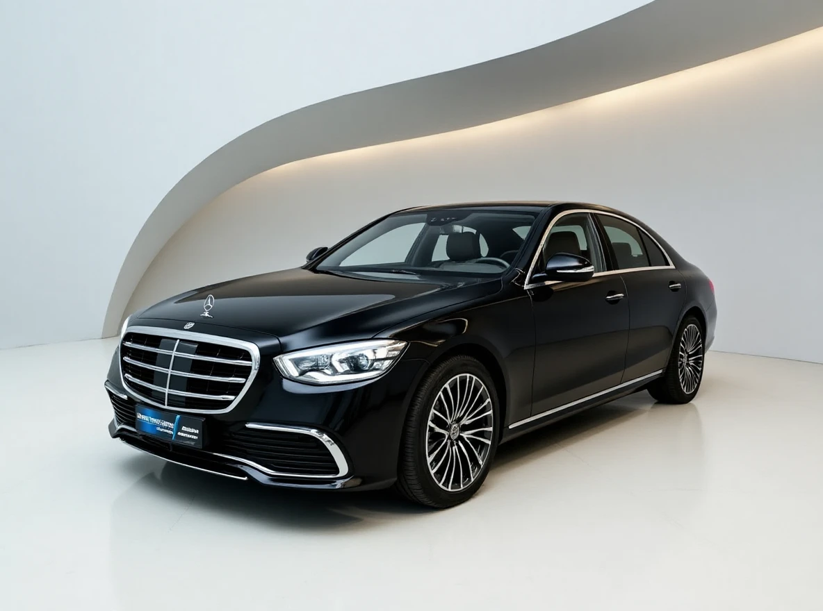 Mercedes-Benz S 350