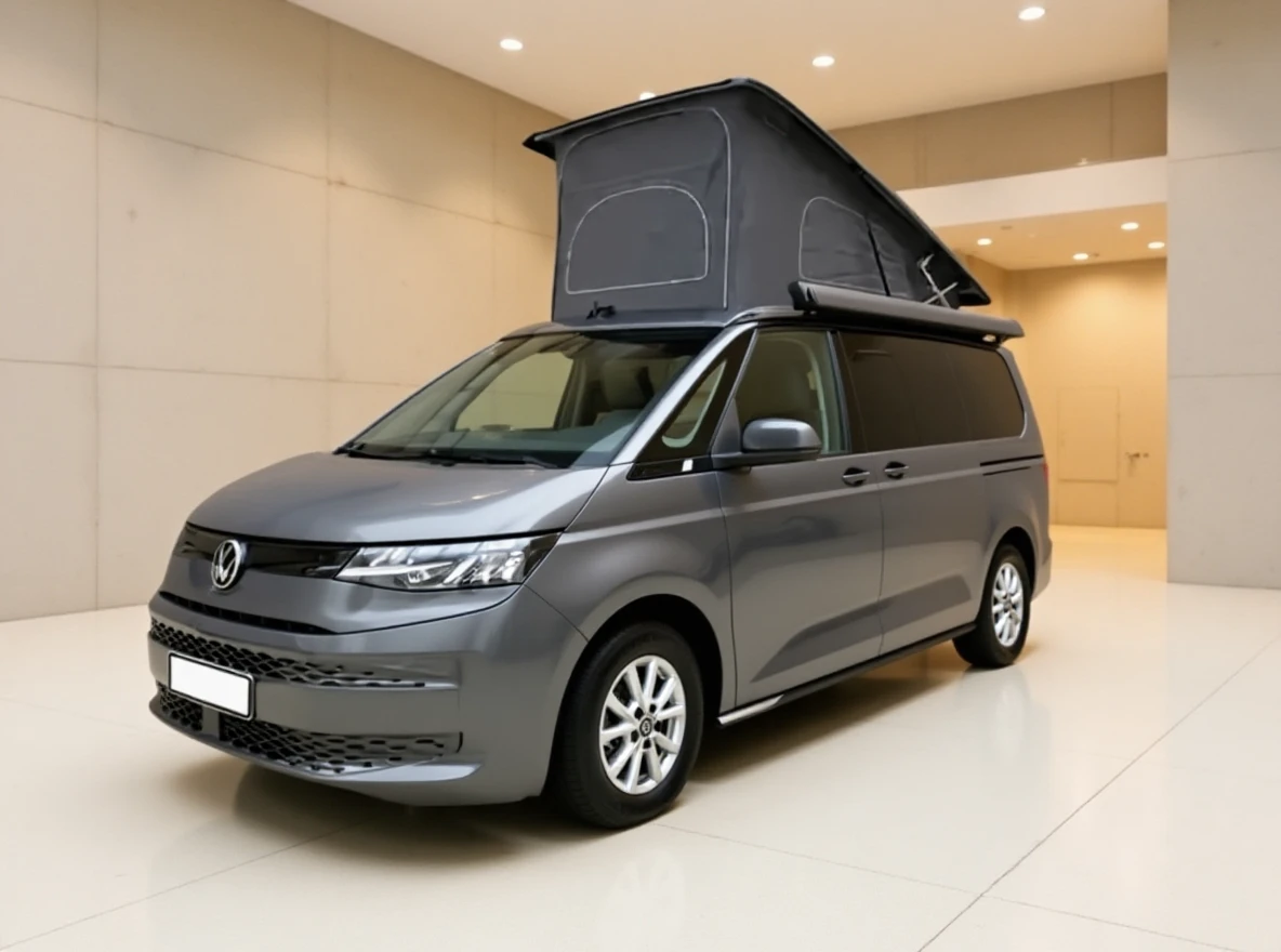Volkswagen T7 California