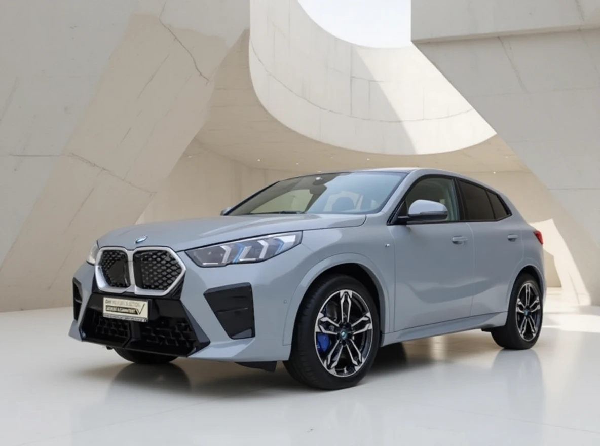 BMW iX2