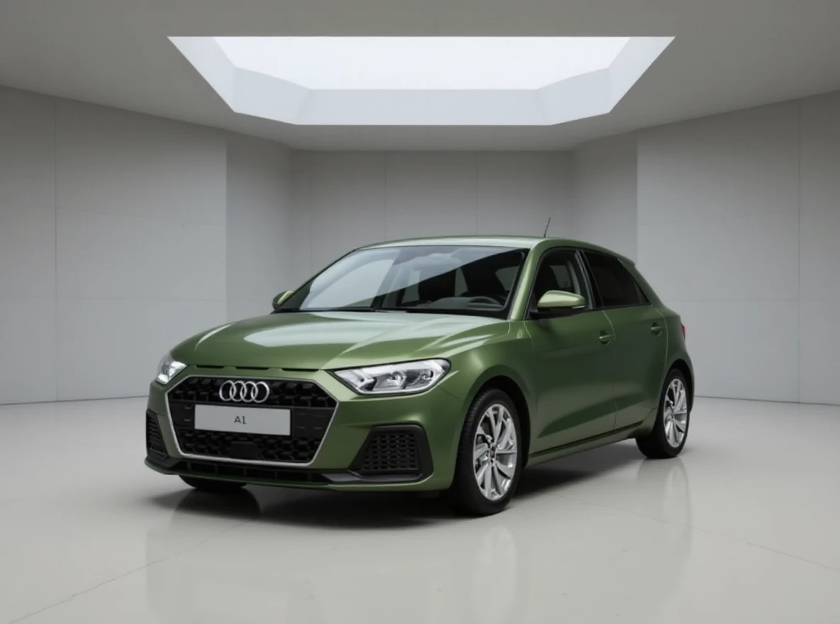 Audi A1