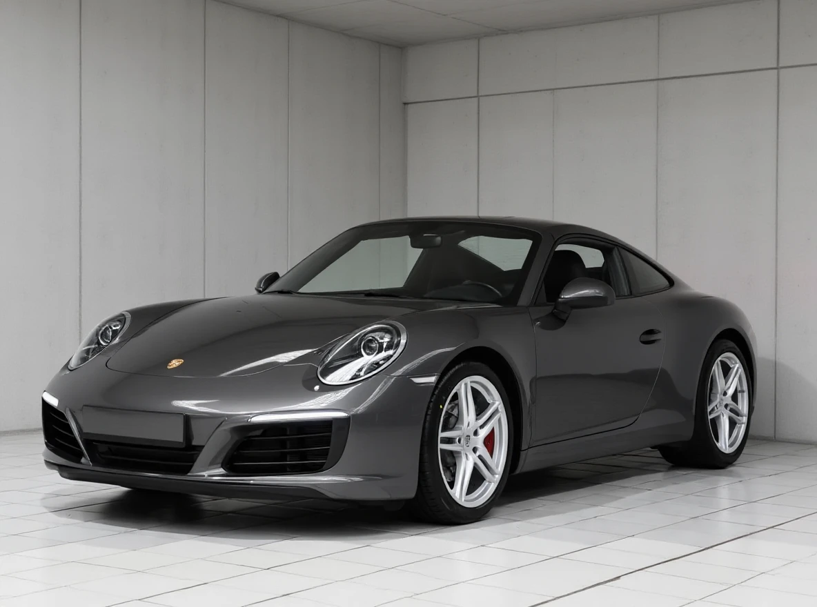Porsche 991