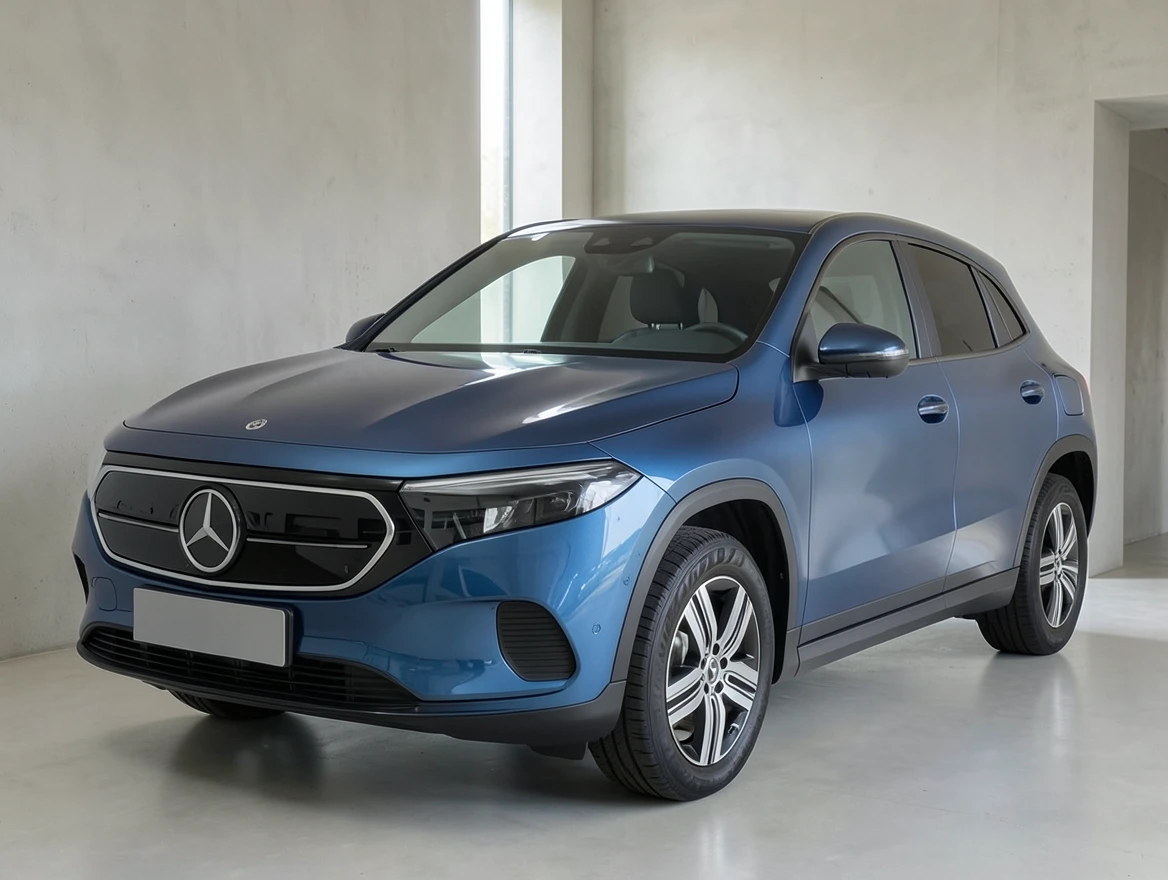Mercedes-Benz EQA 250