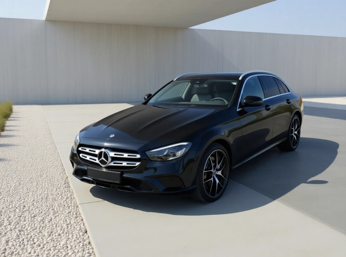 Mercedes-Benz E 450