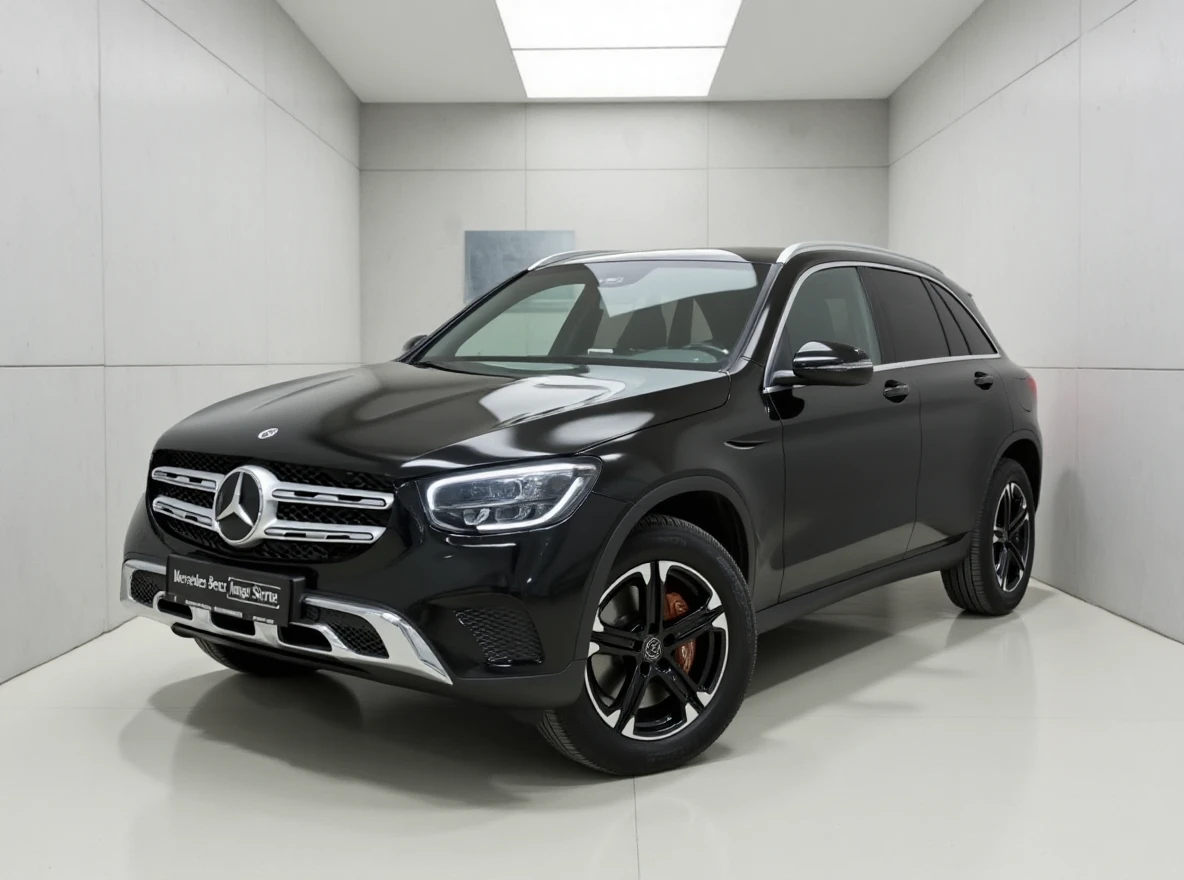 Mercedes-Benz GLC 300