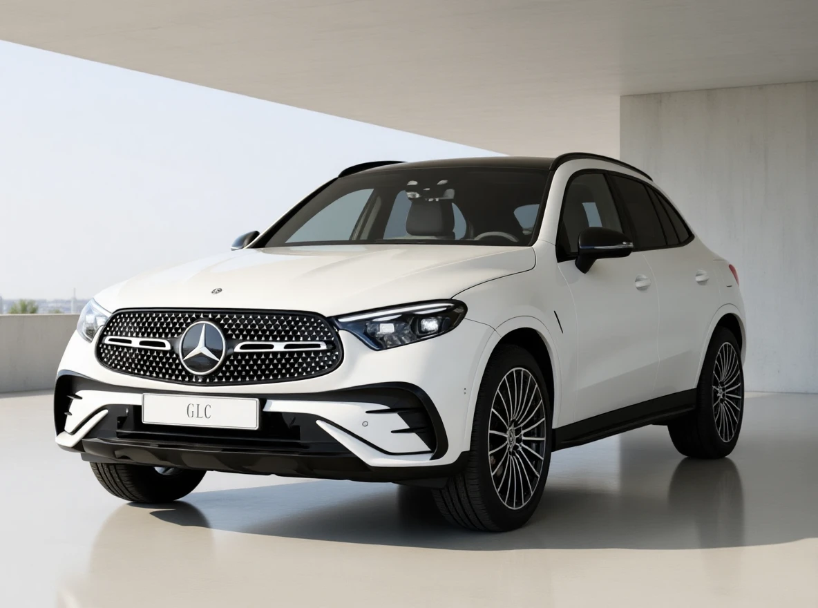 Mercedes-Benz GLC 450