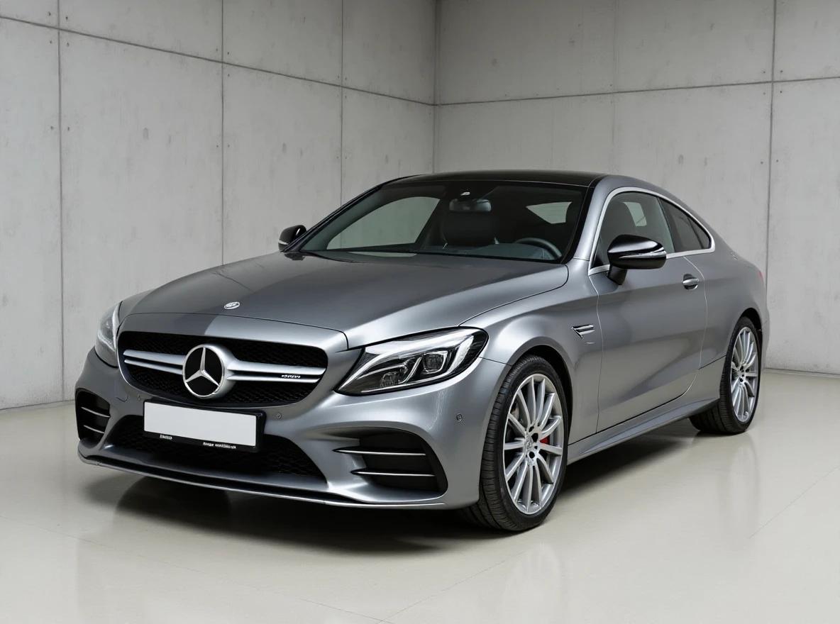 Mercedes-Benz C 43 AMG