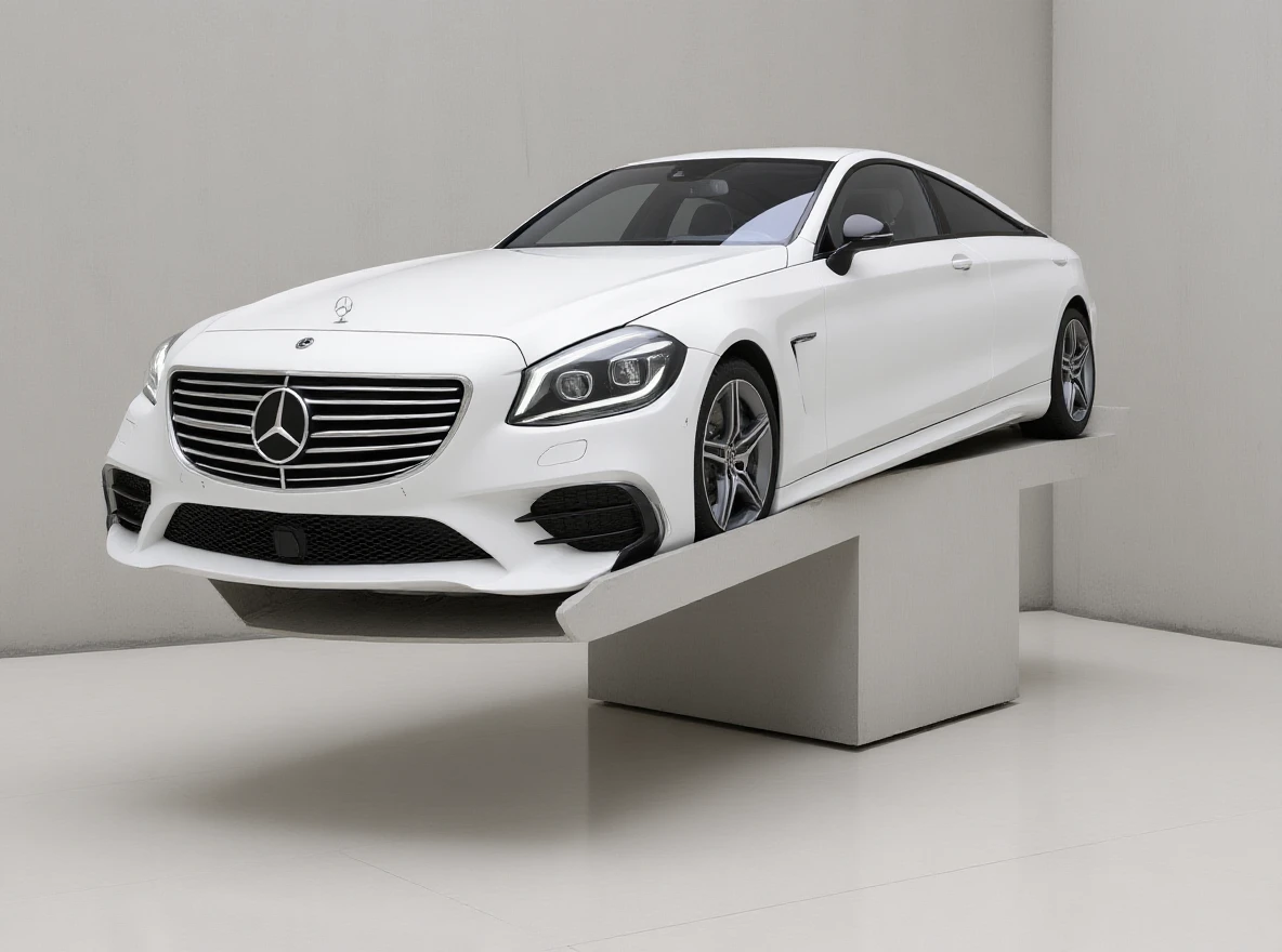 Mercedes-Benz S 450