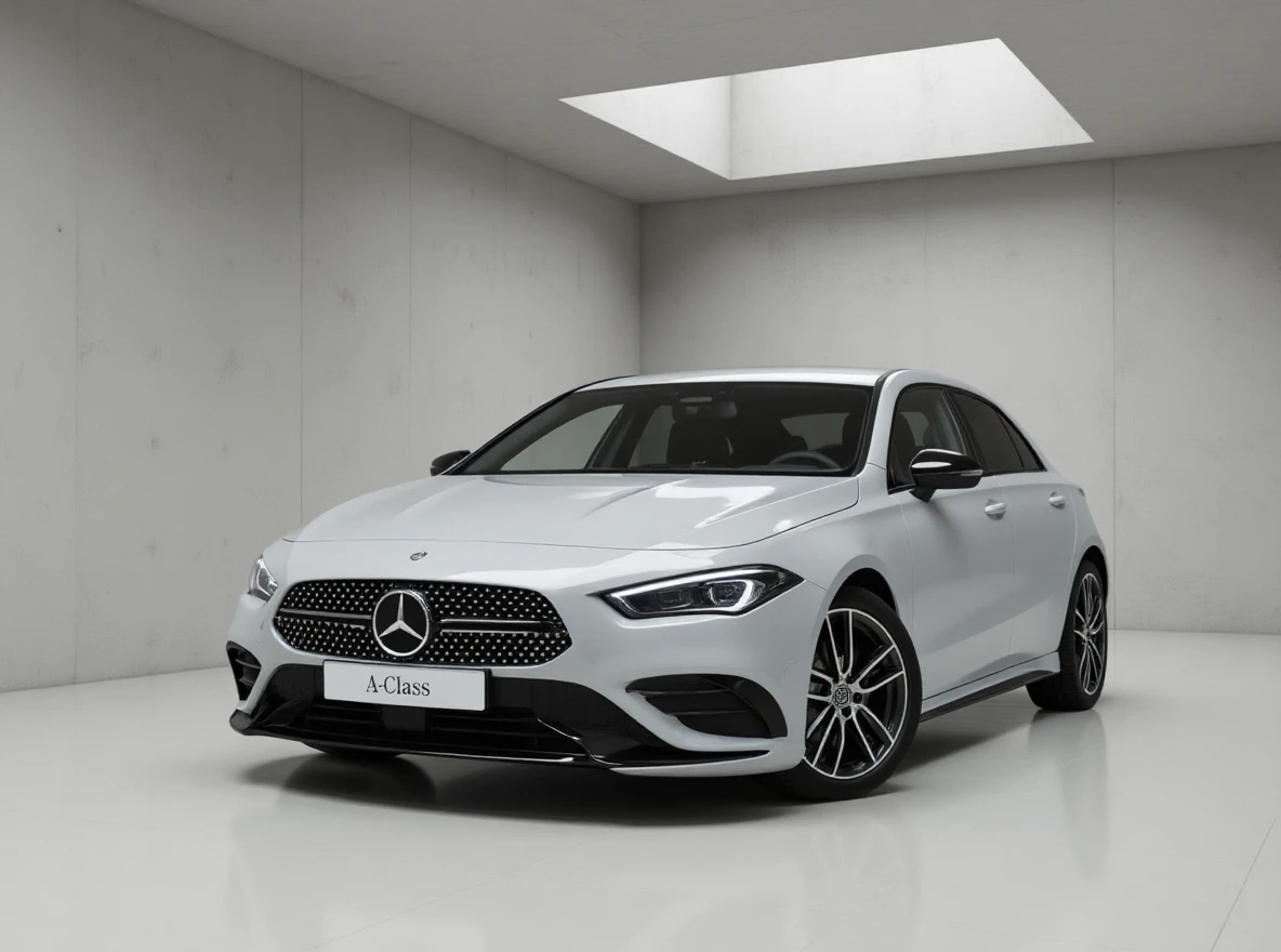 Mercedes-Benz A 200