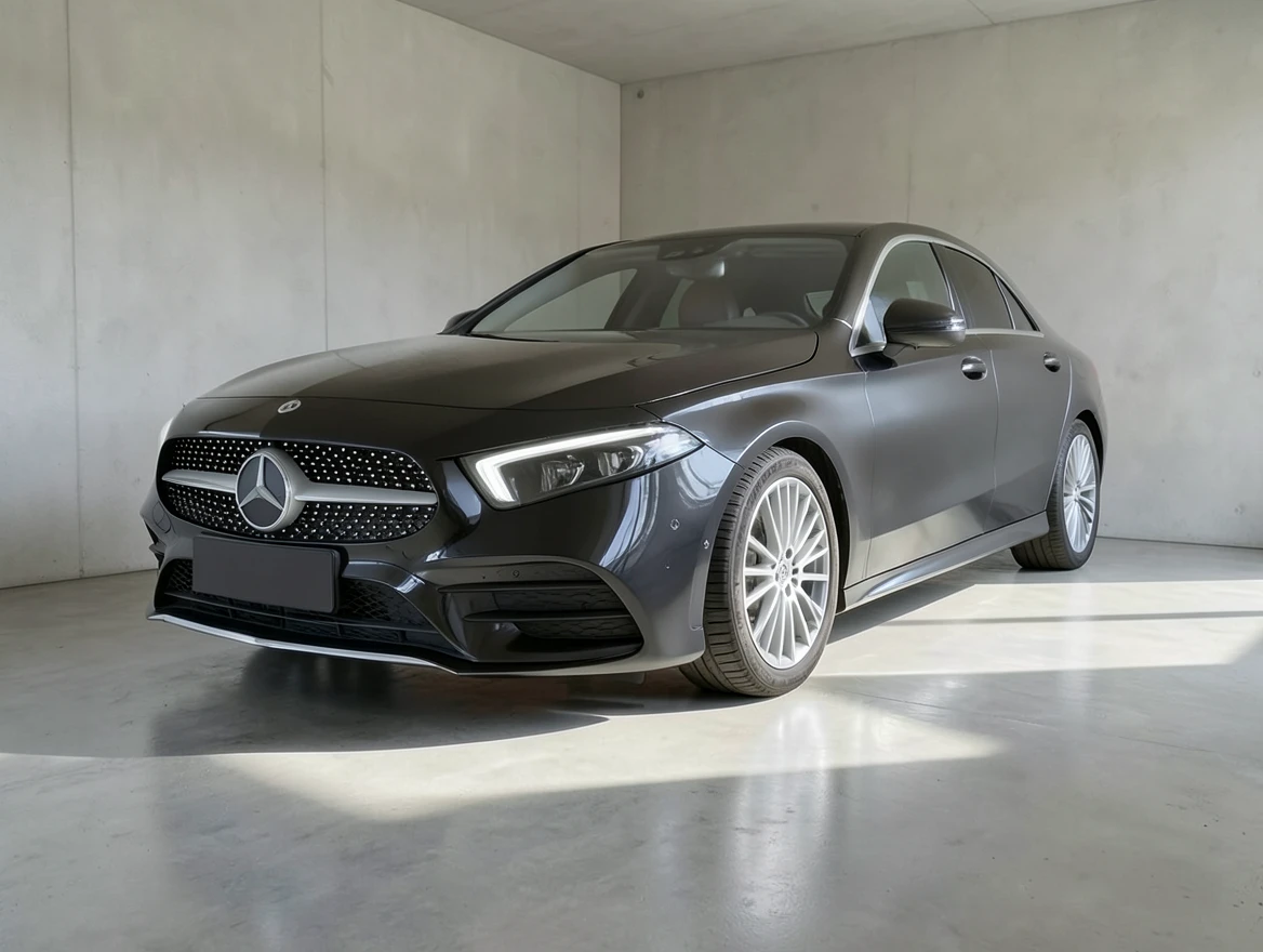 Mercedes-Benz A 250
