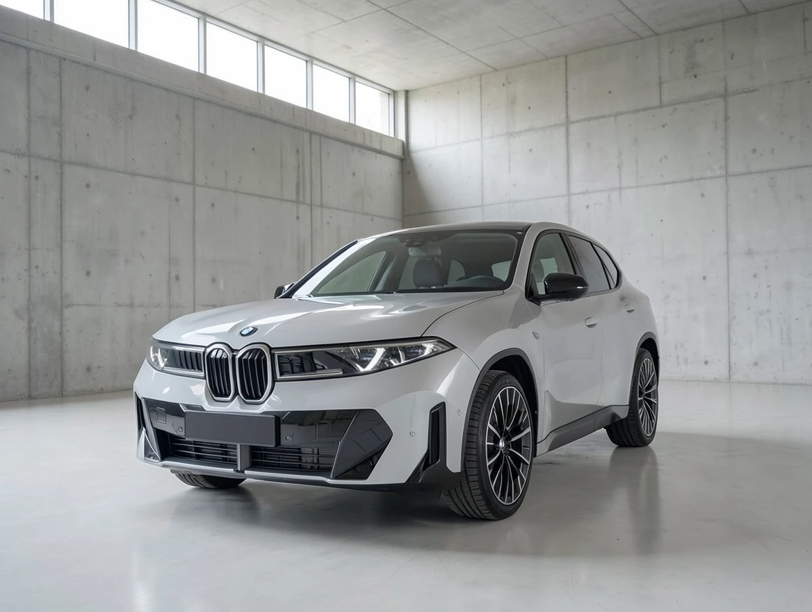 BMW iX3 (NA5)