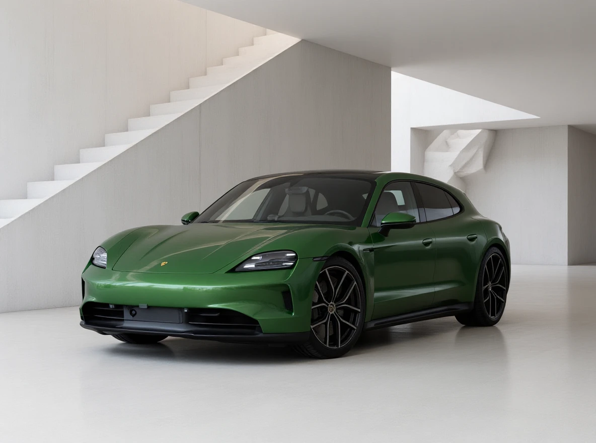 Porsche Taycan
