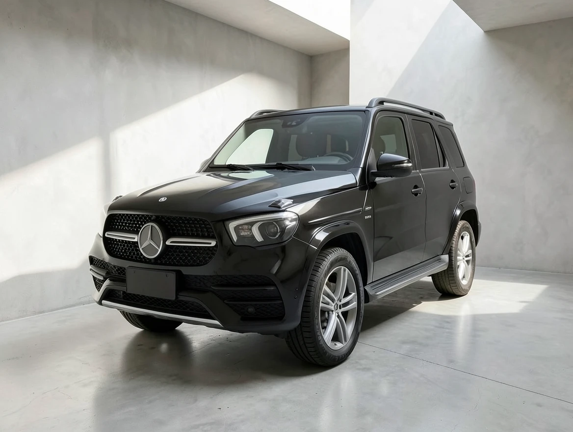 Mercedes-Benz GLE 400