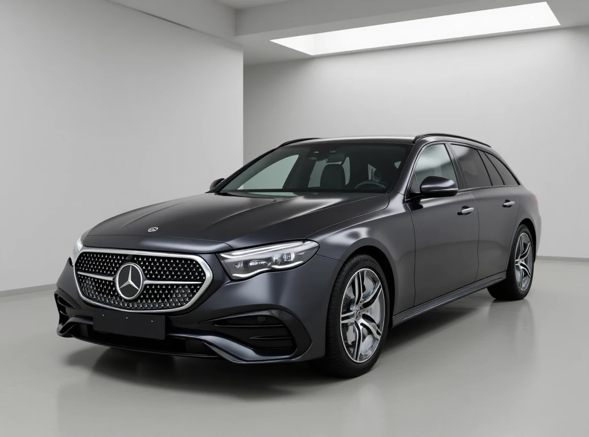 Mercedes-Benz E 450