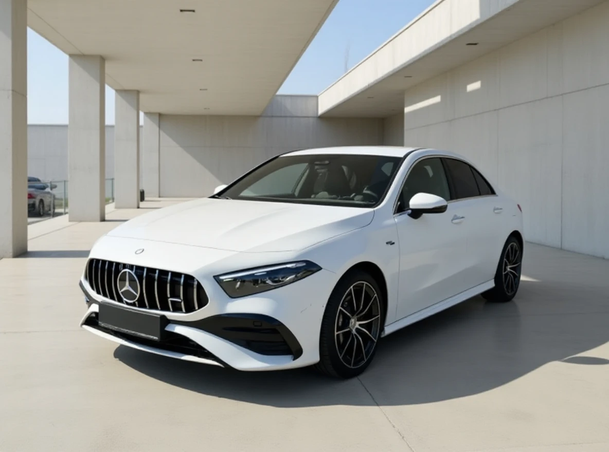 Mercedes-Benz A 35 AMG