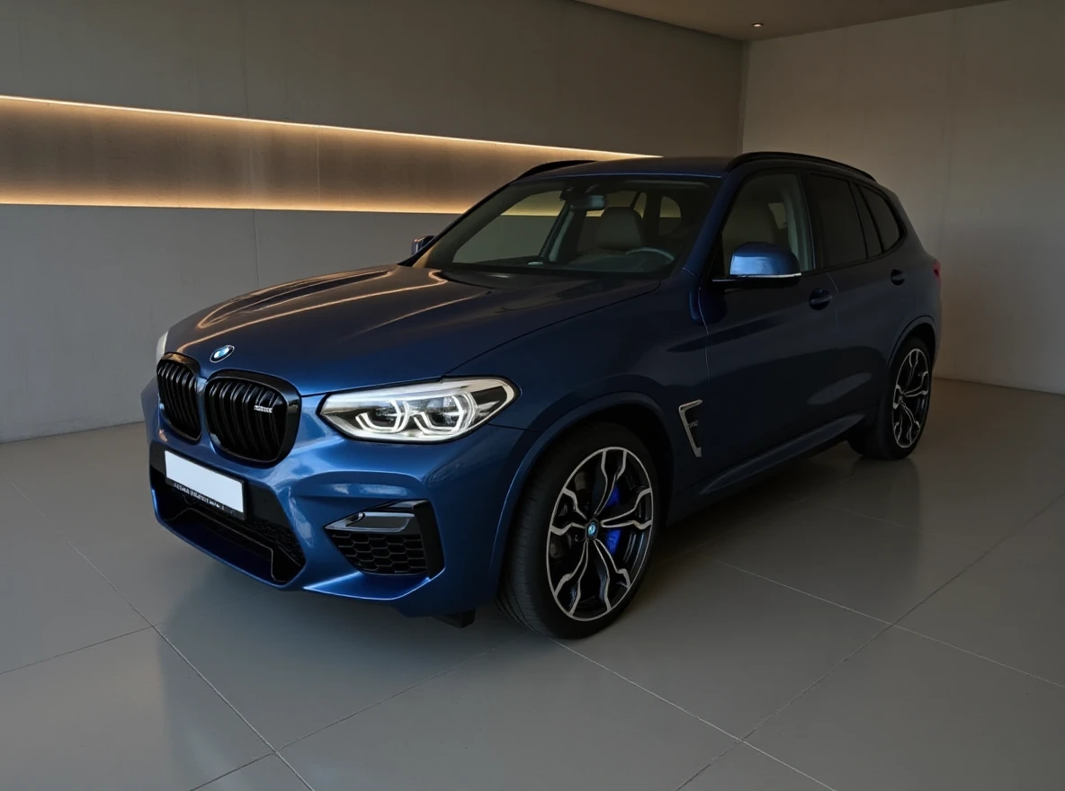 BMW X3 M