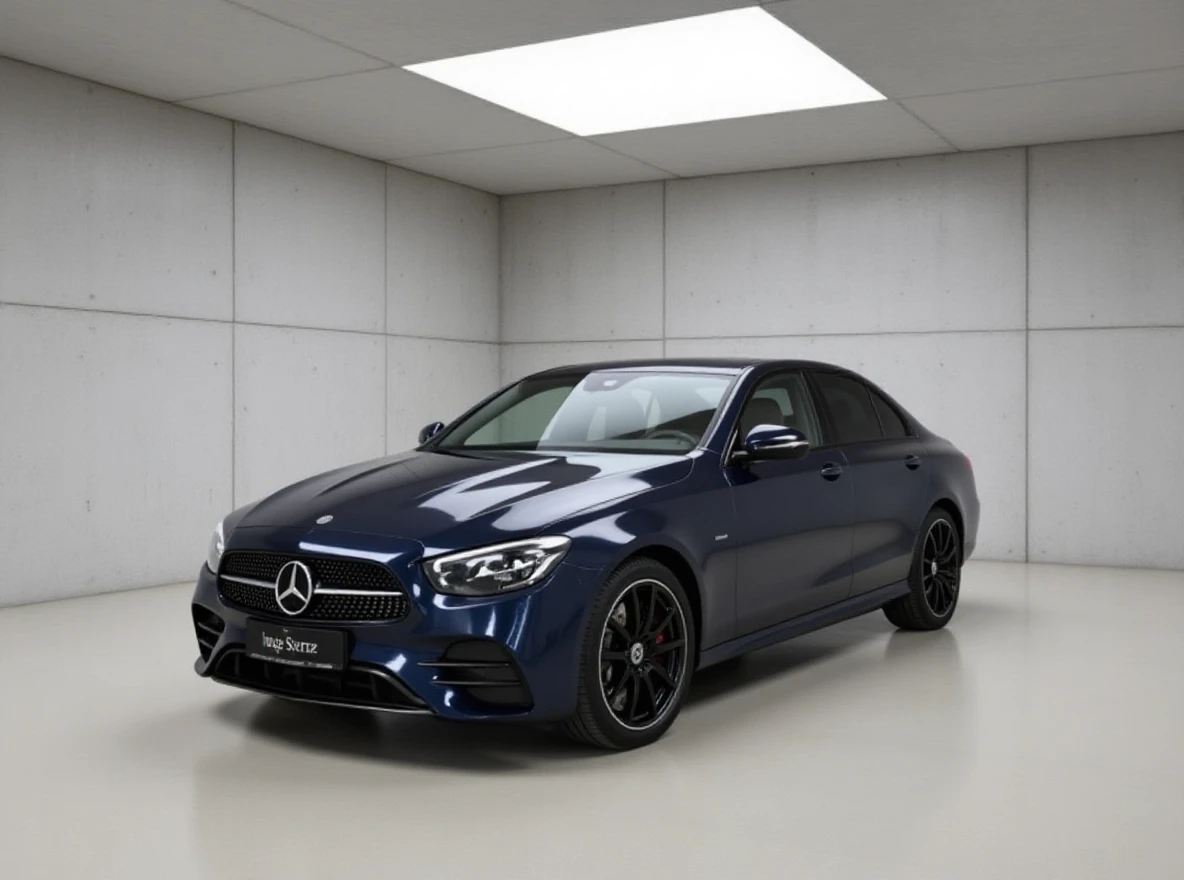 Mercedes-Benz E 300