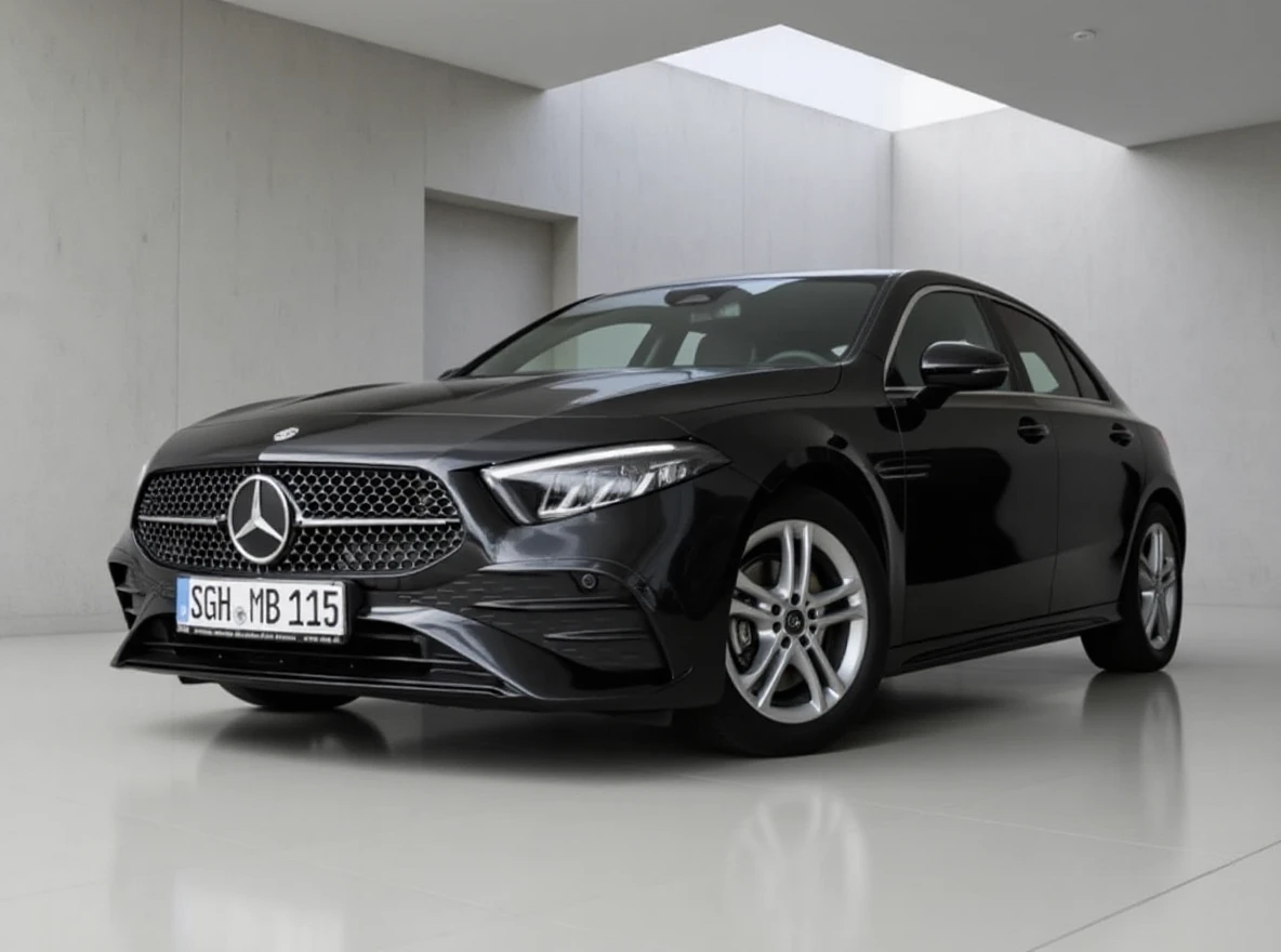 Mercedes-Benz A 200