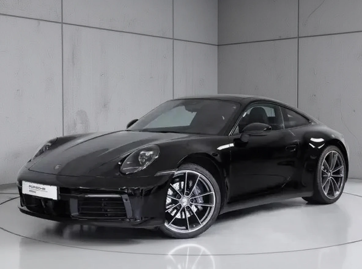 Porsche 992