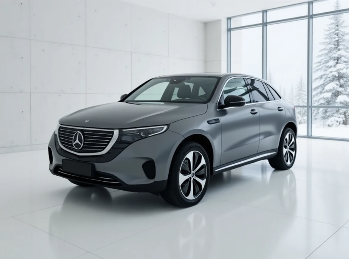 Mercedes-Benz EQC 400