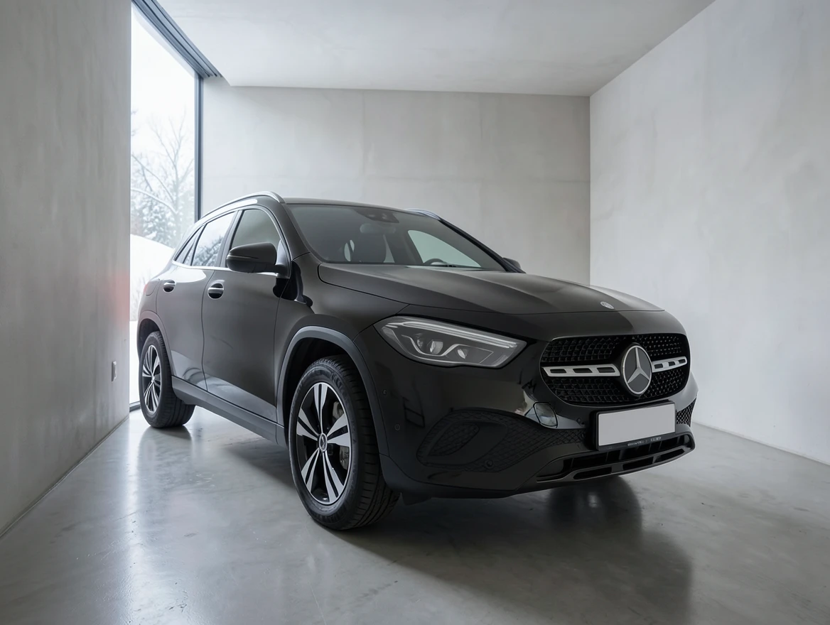 Mercedes-Benz GLA 200