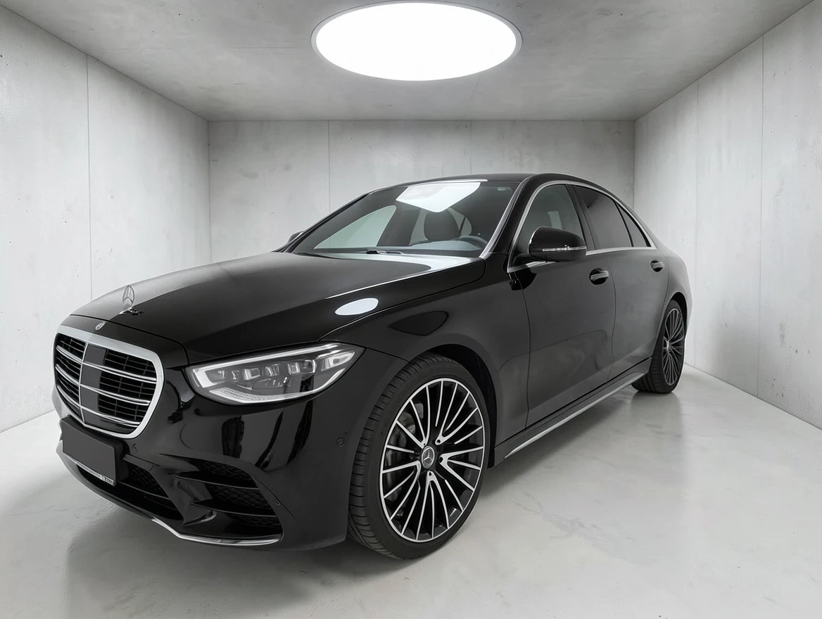 Mercedes-Benz S 580