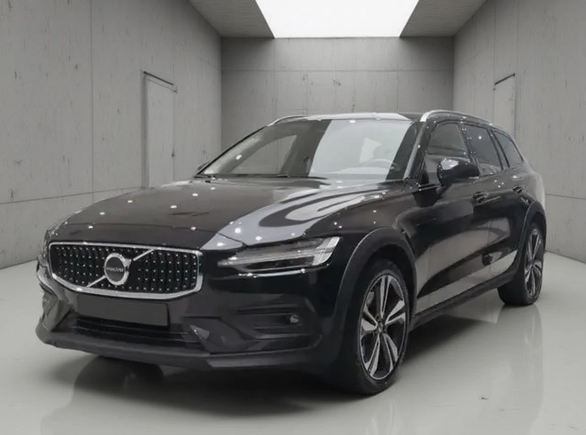 Volvo V60 Cross Country
