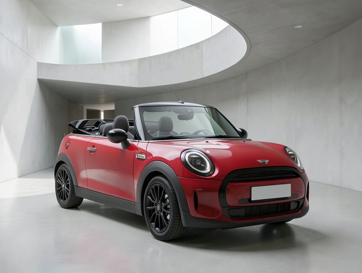 MINI Cooper Cabrio