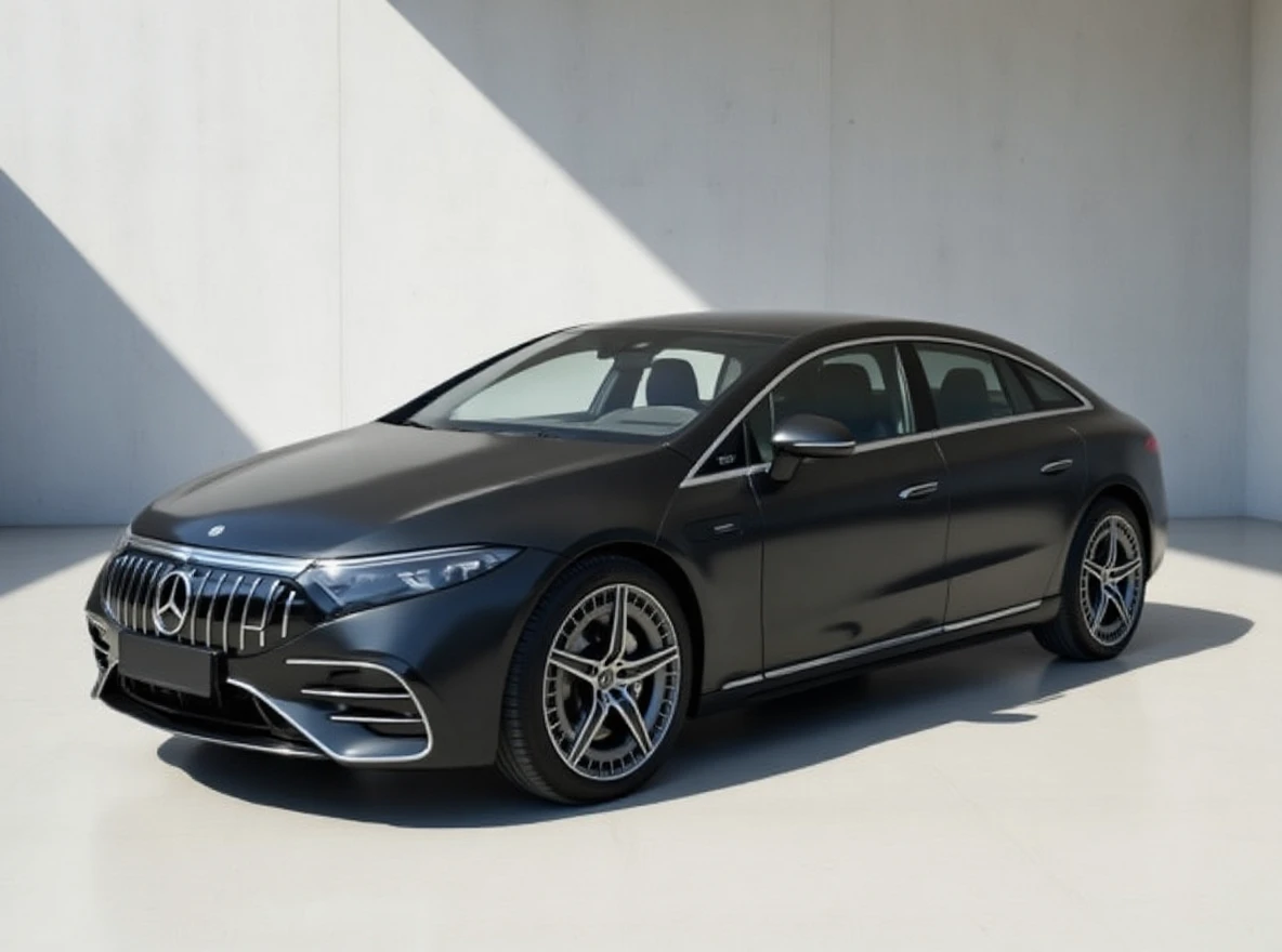 Mercedes-Benz EQS